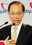 황우여 선당후사·멸사봉공 새누리 당대표 출마