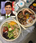 이승기 초호화 도시락 이 정도 였어? 황제 진수성찬 부럽지 않아