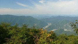 [송수복과 떠나는 즐거운 산행]강원 영월 마대산