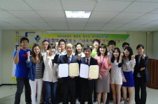 수원보훈지청-종합자원봉사센터 나라사랑… 업무협약