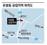 용인 유방지구 주거·산업단지로 개발