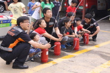 주말마다 신나는 안전체험