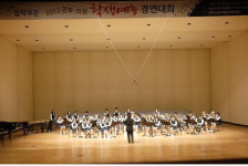 군포의왕교육지원청 학생예능경연대회 성료