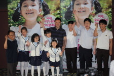 영화 안녕!하세요 주인공 인천혜광학교 시각장애학생들