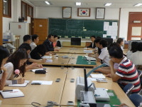 이천교육지원청 학교순회 토론회