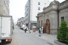 골목과 골목사이도 못잇는 중구관광 유감