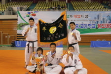 금오초, 청풍기전국유도 남초부 2연패