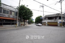 [길에서 뿌리를 찾다·13] 의정부 1호 아스팔트도로 롸우니로