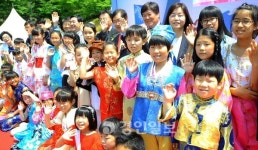 경기도내 최대 다문화축제 경기북부 다문화 온누리 한마당