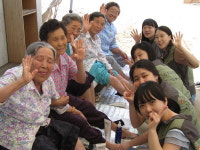 전공살려 재능기부 어르신도 함박웃음