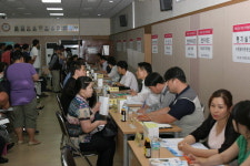 동구, 주민 일자리 제공 구인·구직 행사 개최