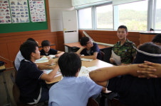 연천 백학中 반딧불 학습 인기