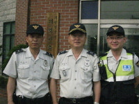 의왕파출소 임숙주 소장 외 2인, 자살기도자 구조
