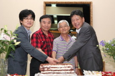 지역민 문화 그늘에 햇살같은 소식