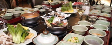 [맛집을 찾아서]한정식&샤브샤브 전문점 인천 송도국제도시 토렴