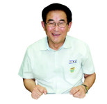 눈높이 소통 실천 임봉규 일산국제컨벤션고 교장