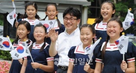 순국선열의 발자취 따라 역사를 노래하다