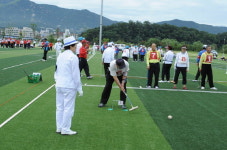 경기도연합회장기 동부권 게이트볼대회