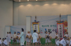김포 통진초교, 경기도청소년예술제 특별상