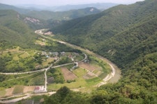 [송수복과 떠나는 즐거운 산행]전북 진안 천반산(657m)