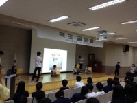 우리땅 수호 도전하는 힘찬 종소리… 부천 부곡중, 영토문제 해결능력 육성  독도 골든벨 화제