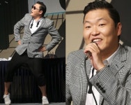 싸이 강남스타일 영국 차트 1위,  美 치더니 英까지 정복한 '강남오빠'