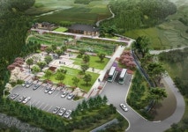 조소앙선생 기념공원 조성