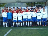 수원시기독교총련 회장기 목회자 축구대회