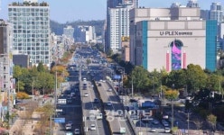 길주로, 쇼핑의 거리로… 녹색 활력도시 365일 북적북적 지갑이 열린다
