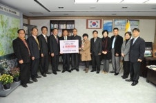포천 감리교회·시설관리公 1천만원씩 장학금쾌척