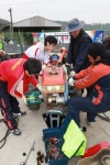 신성대학교 당진시 석문1리에서 기술봉사활동