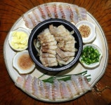 [맛집을 찾아서]인천 원조신안홍탁집