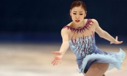 김연아 뱀파이어의 키스 완벽한 예술성+흔들림 없는 기술 피겨여왕의 귀환