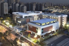 지역환경과 연계된 열린교정 고양 덕이고 우수시설 영예