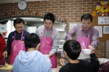 KT노조, 창립행사 대신 사회공헌 활동 펼쳐