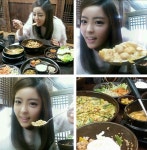 강예진, 착한 청국장 가게에서 푹풍 흡입 중… 먹거리 X파일 홍보 중?