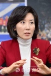 [인터뷰… 그]세계지적발달장애인 스포츠 평창 동계 스페셜올림픽 이끄는 나경원 조직위원장