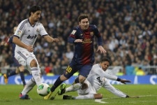 엘 클라시코 R.마드리드·바르샤 국왕컵서 1-1 무승부… 신성 바란 MOM 선정