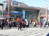 소요산역 광장 사업비 부족 난항