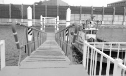 화수부두 소형접안시설 본격 운영