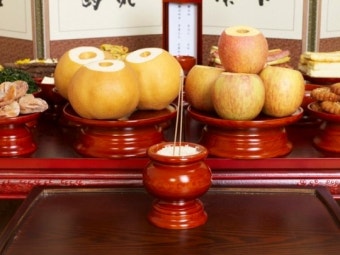 [2013 情 한가득]지방쓰는법, 마지막에 '신위' 표기… 6cm*22cm 크기로