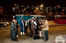 무한도전 허당 보스 하림… 콩밥천국의 위기