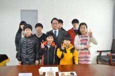 화성직업훈련교도소 장학금 전달