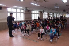 경기도내 경찰서, 어린이 교통사고예방 온힘