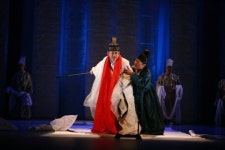 극단 집현 트라우마 in 인조 학산소극장 공연