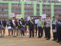파주경찰서, 학교폭력 예방 학교방문의 날 운영