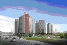 공공기관·녹색공간 접한 입지 의정부가 원하던 역세권 아파트