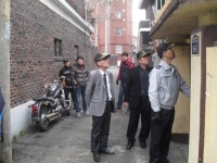 송탄파출소 우범지역 민관합동순찰
