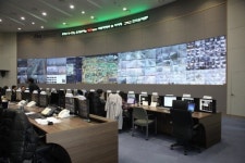 [zoom in 송도]안전 도시 연수구 비결은 인공지능 CCTV