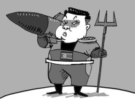 미사일 든 저팔계